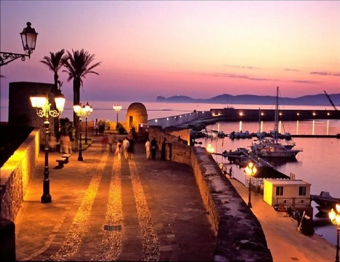B&B Lamarina Alghero