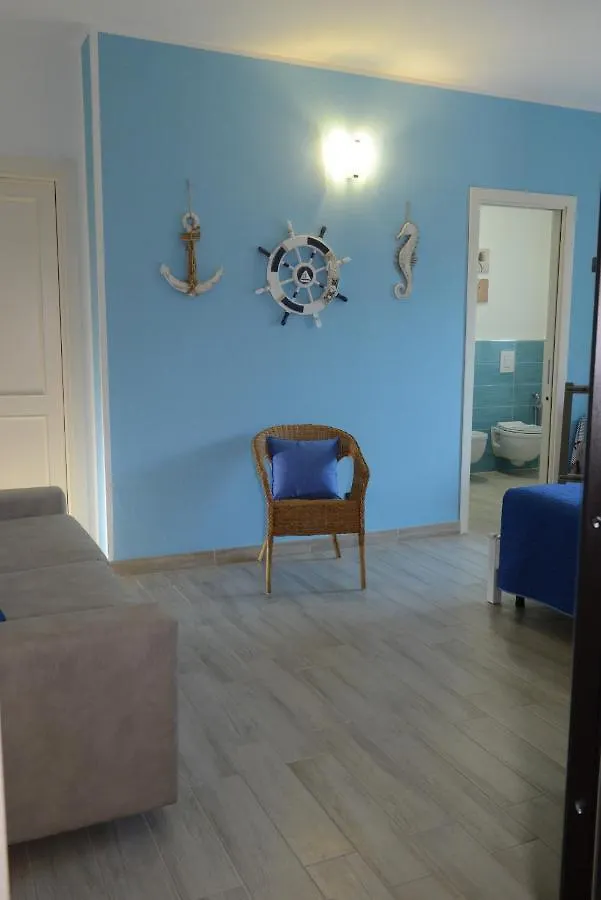 Bed & Breakfast B&B Lamarina Alghero