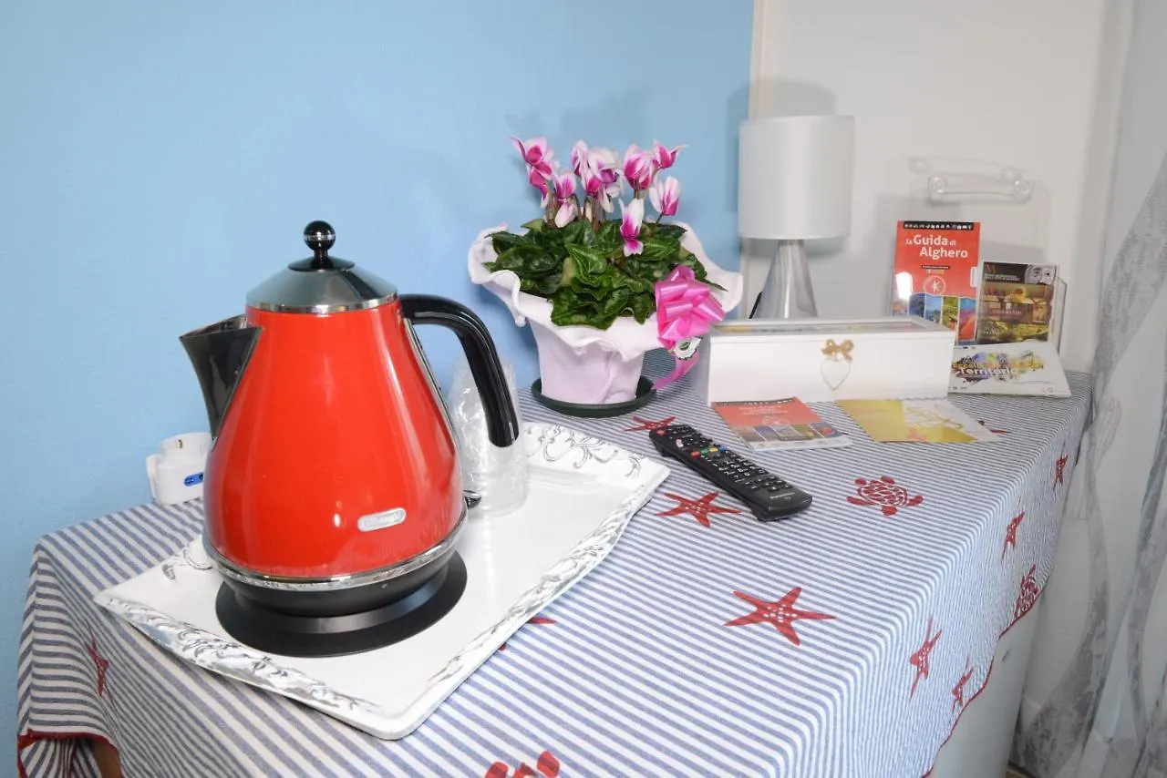 B&B Lamarina Alghero Bed & Breakfast