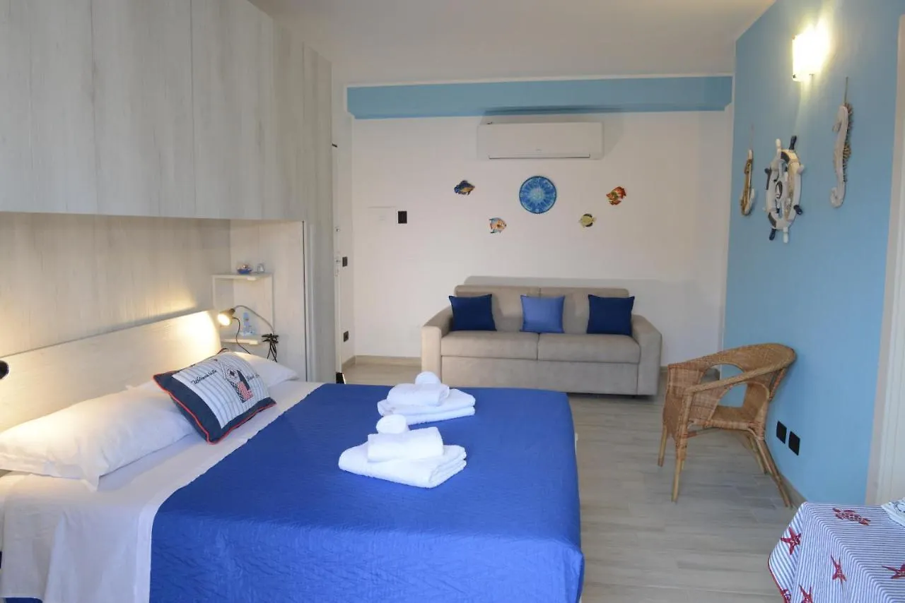 Bed & Breakfast B&B Lamarina Alghero