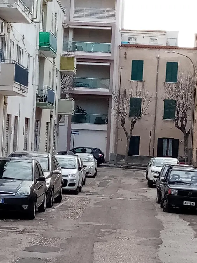 B&B Lamarina Alghero Bed & Breakfast