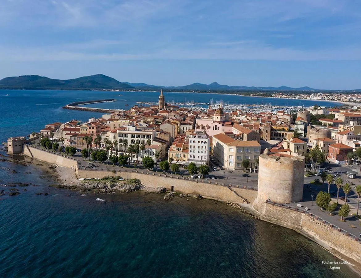 Bed & Breakfast B&B Lamarina Alghero