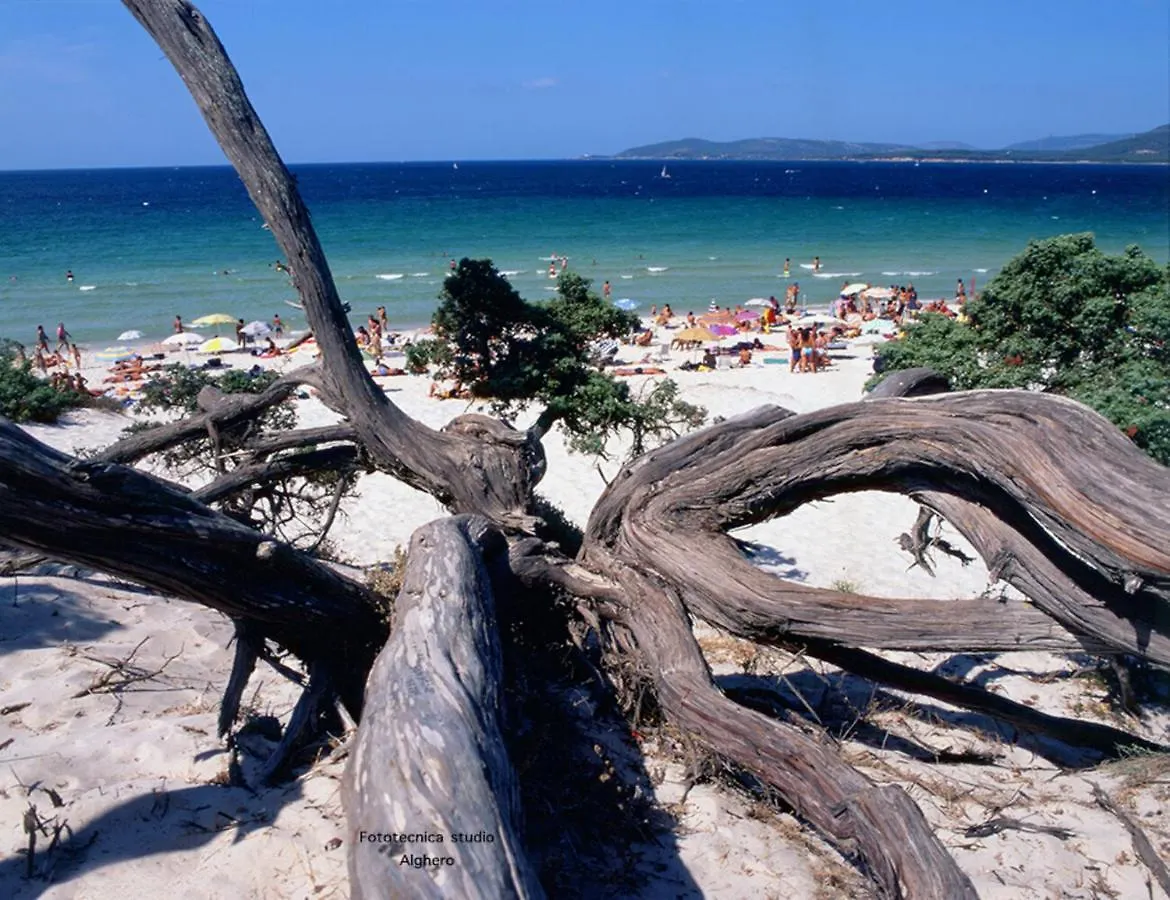 Bed & Breakfast B&B Lamarina Alghero